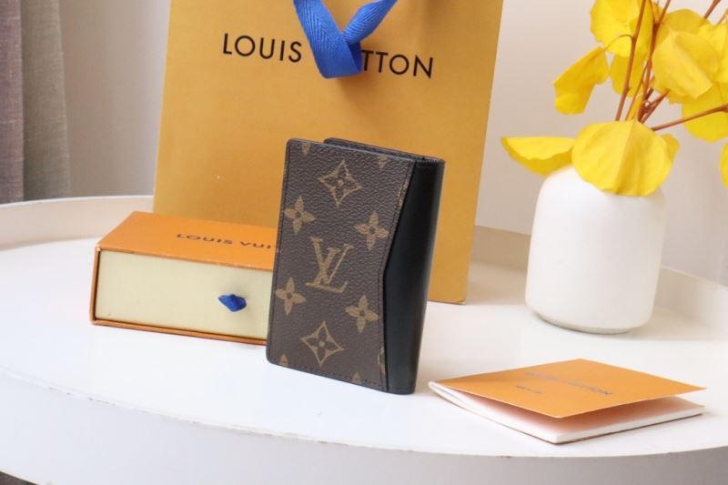 LV Wallets